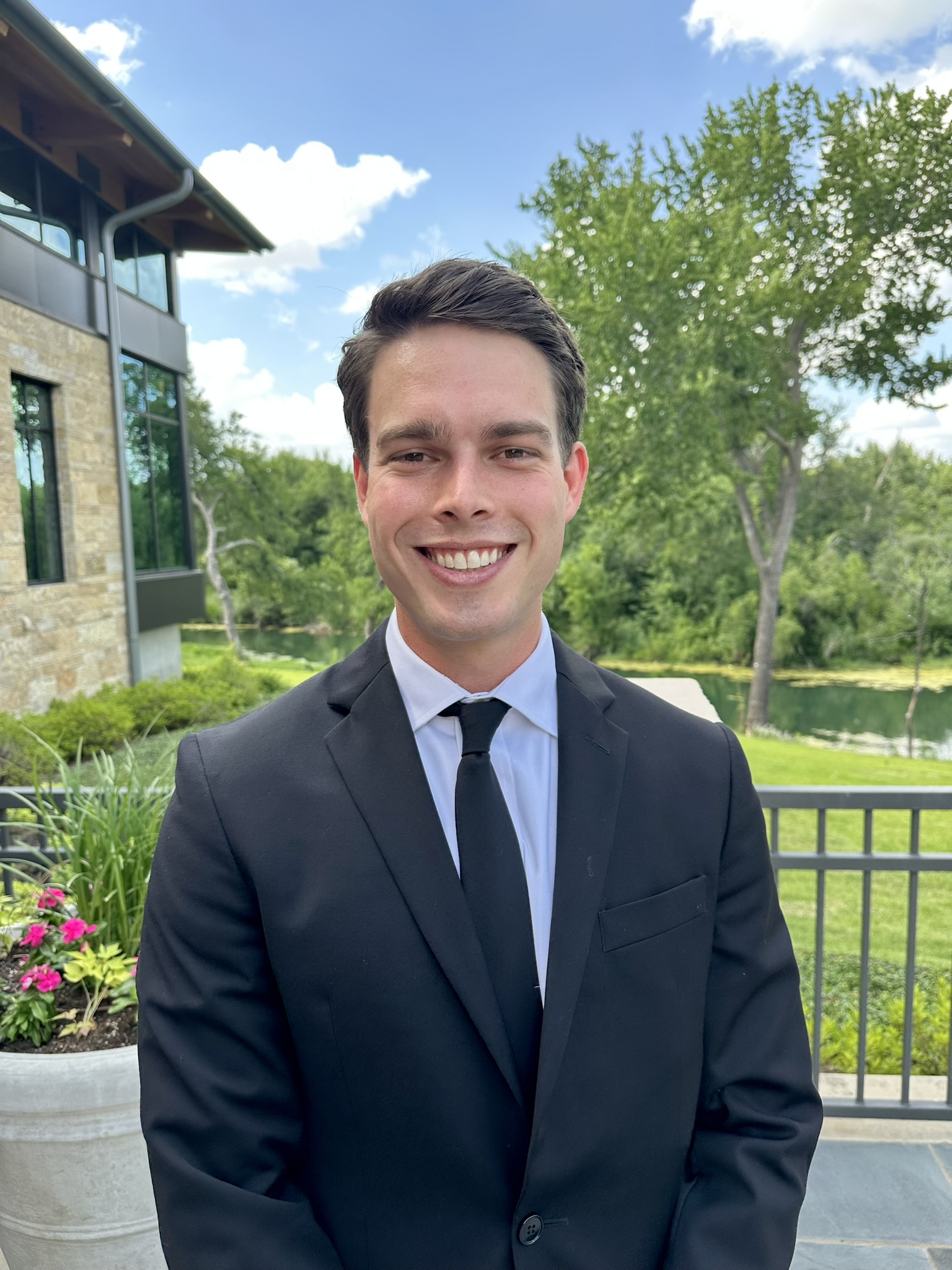 Dr. Reed Ragsdale, DDS, family dentist in Coppell, TX